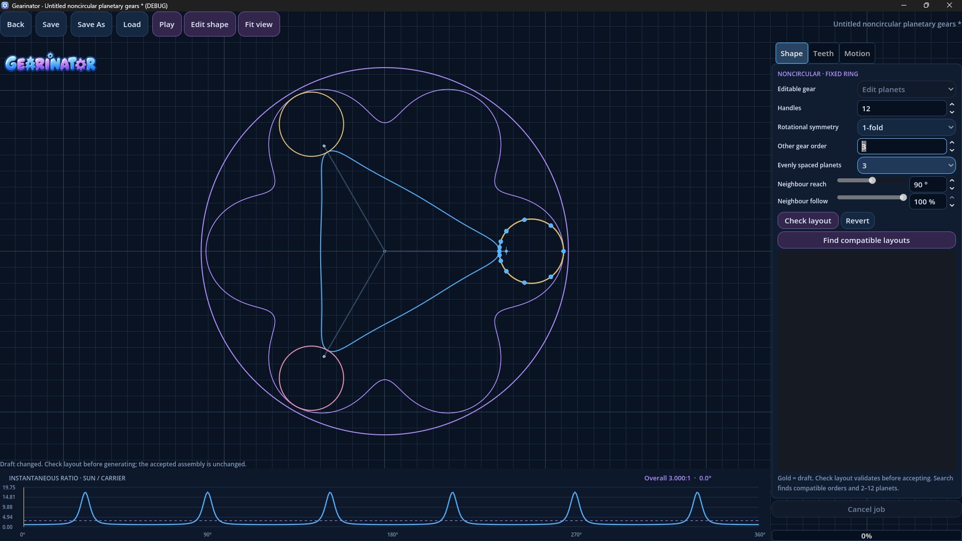 Gearinator screenshot 7